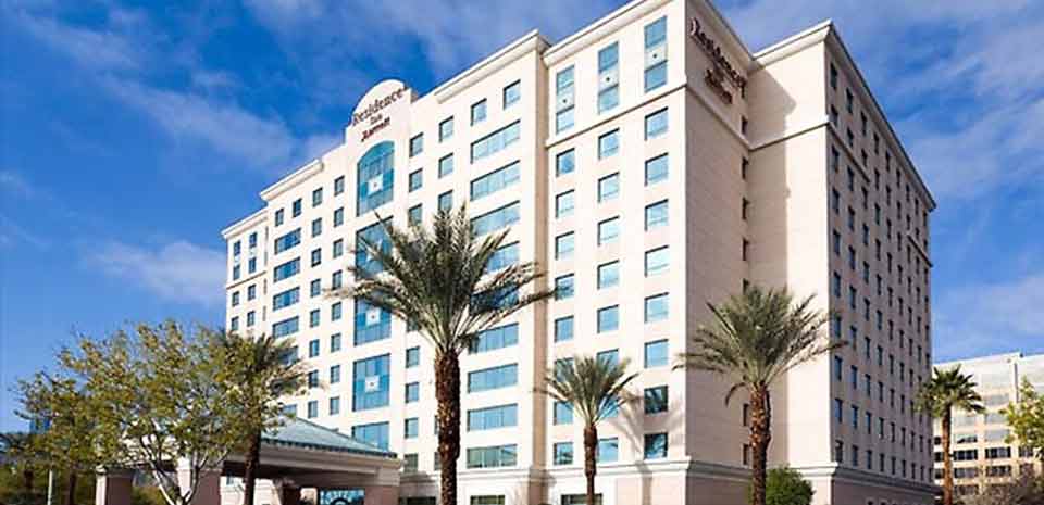 Residence Inn Howard Hughes