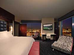 4 King 4 Bedroom Suite With Sofabed