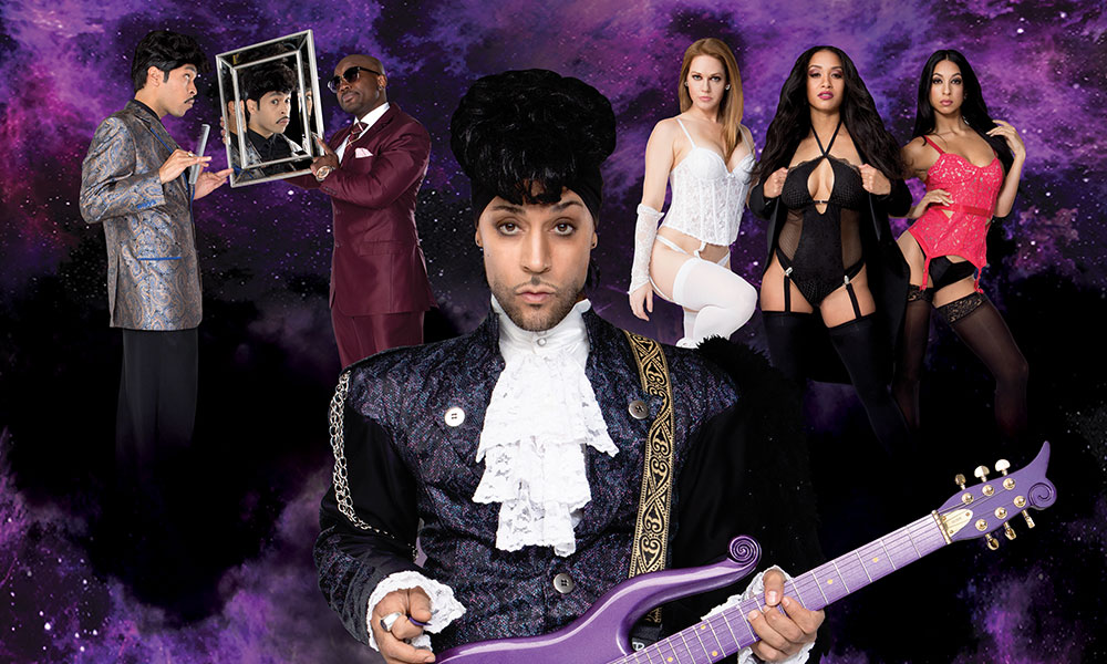 Purple Reign, THE Prince Tribute Show - 