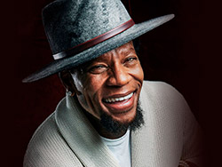 DL Hughley PR