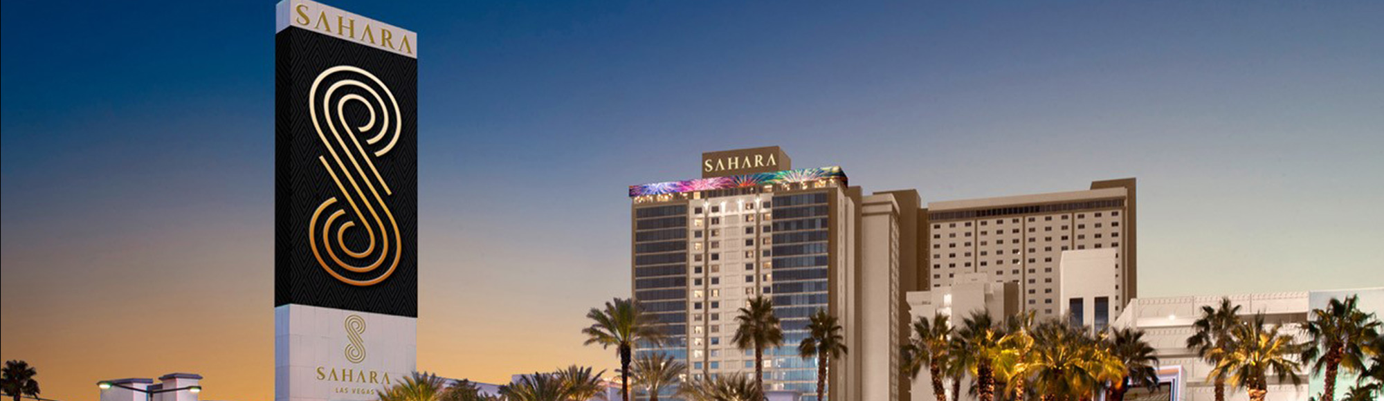 The Sahara Las Vegas
