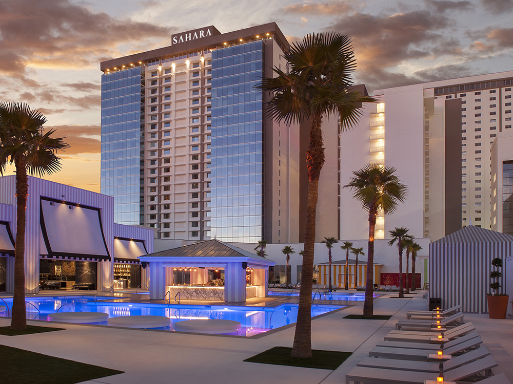 Sahara Exterior