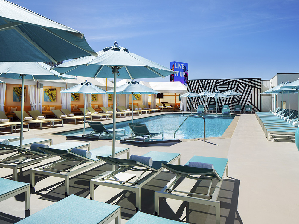 Alexandria Pool