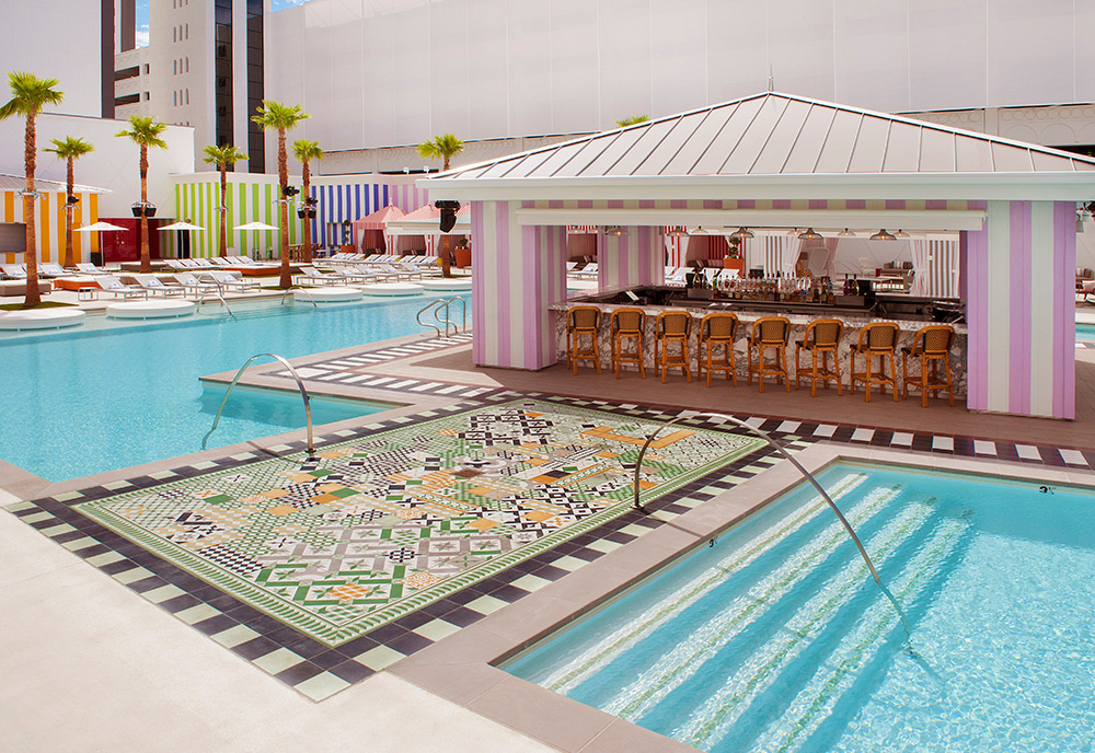Resort Pool