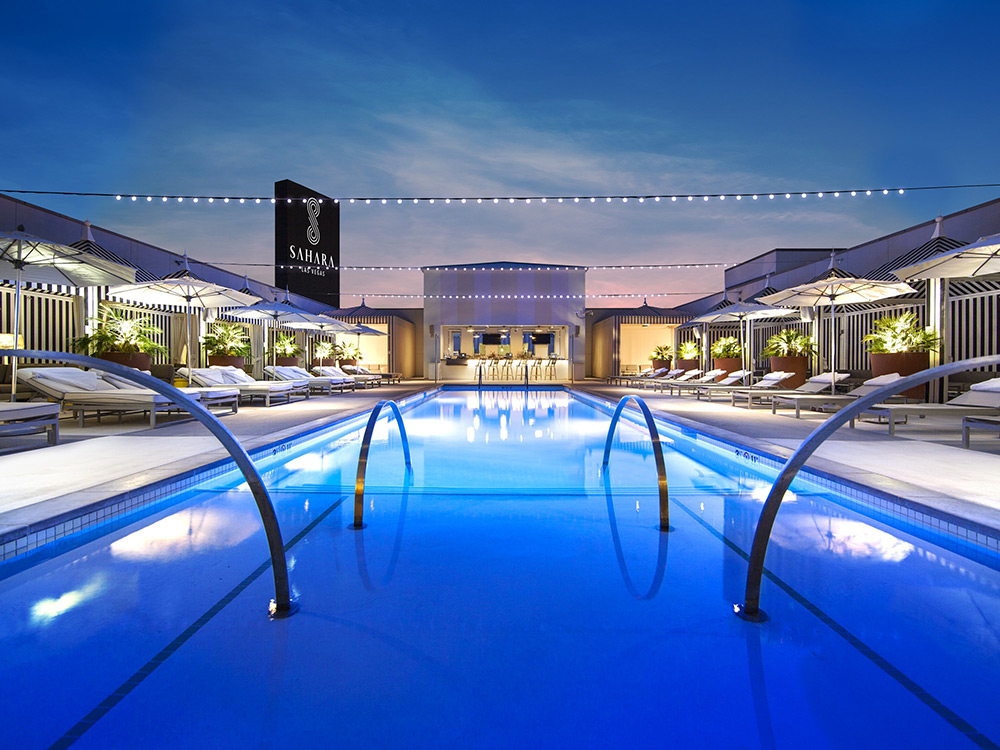 Retro Pool