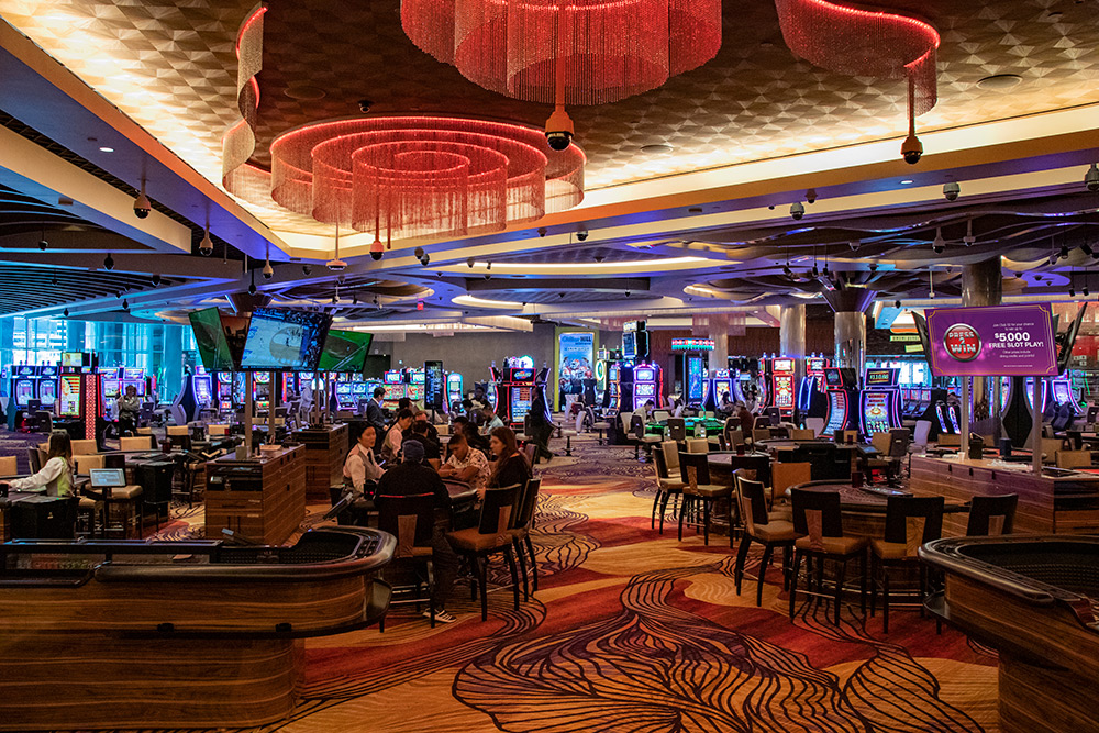 Sahara Casino