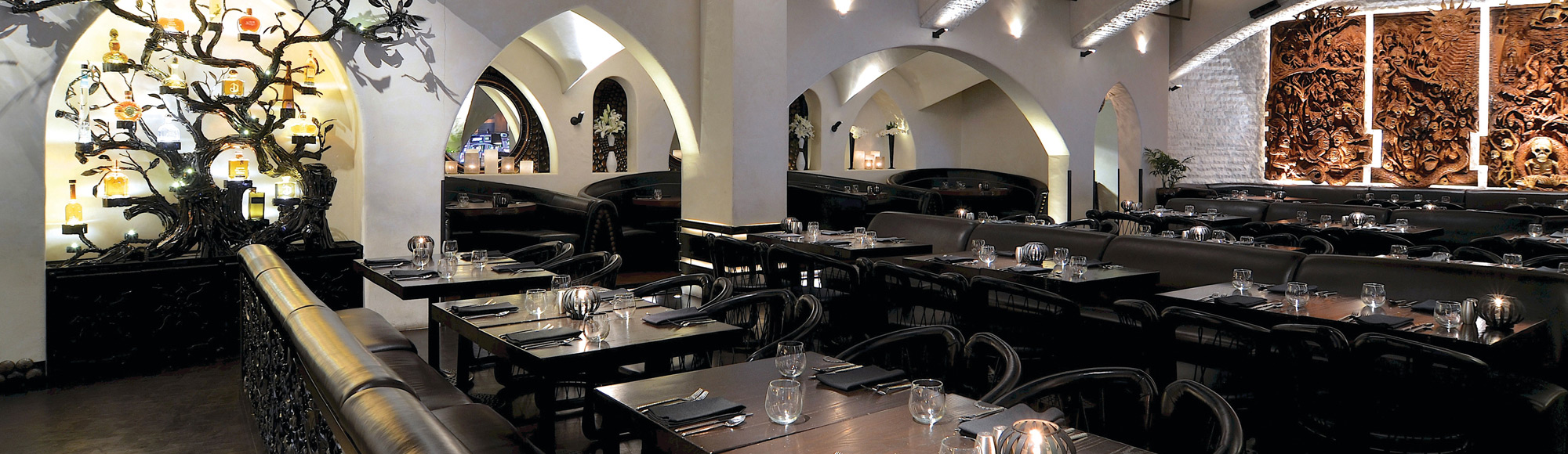 Javier's Restaurant in Las Vegas