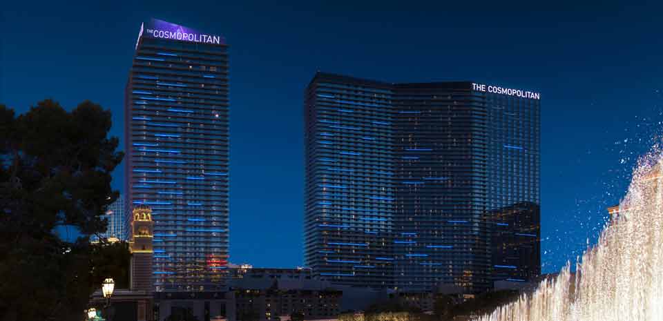 The Cosmopolitan of Las Vegas
