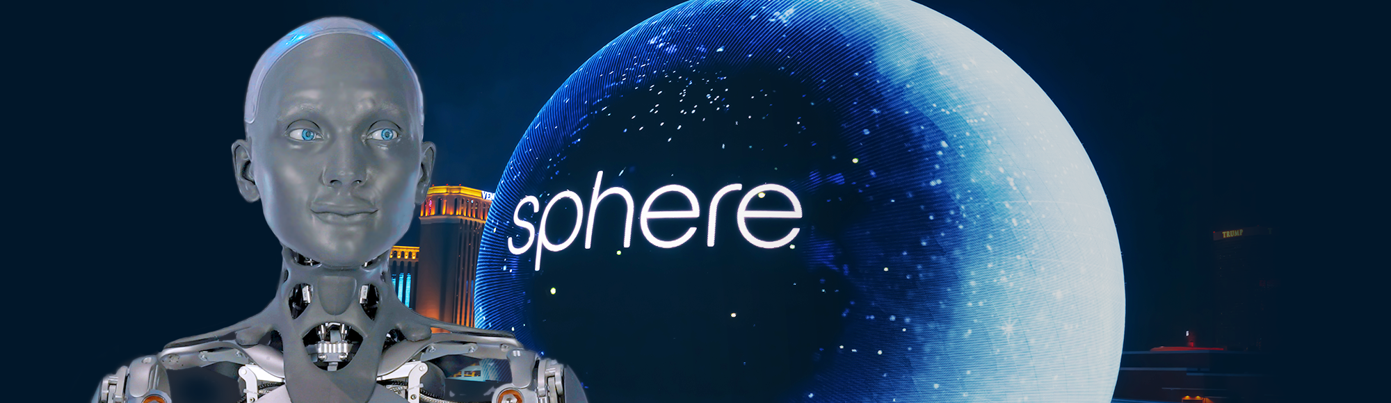 The Sphere Experience show