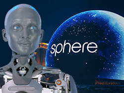 Sphere Experience Las Vegas