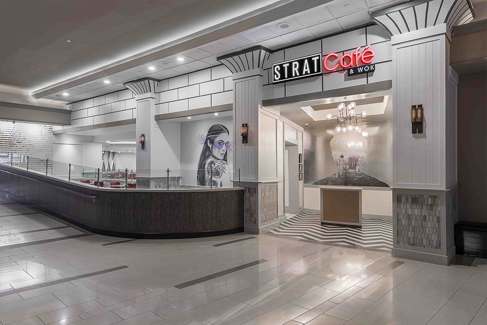 STRAT Cafe - The STRAT Hotel
