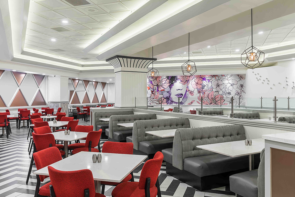 STRAT Cafe - The STRAT Hotel