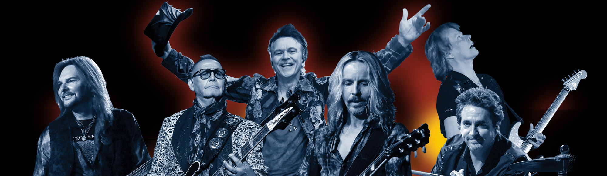 STYX Show Las Vegas Tickets & Reviews