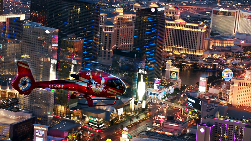 Las Vegas Strip Highlights - Strip Highlights Slideshow 5