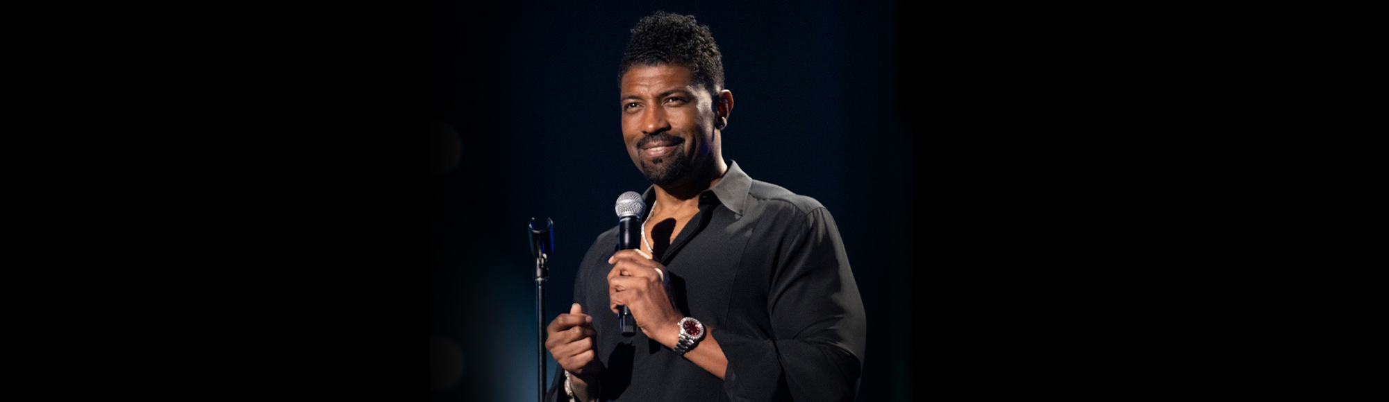 Deon Cole Live show