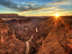 Grand Canyon South Rim Bus Tour