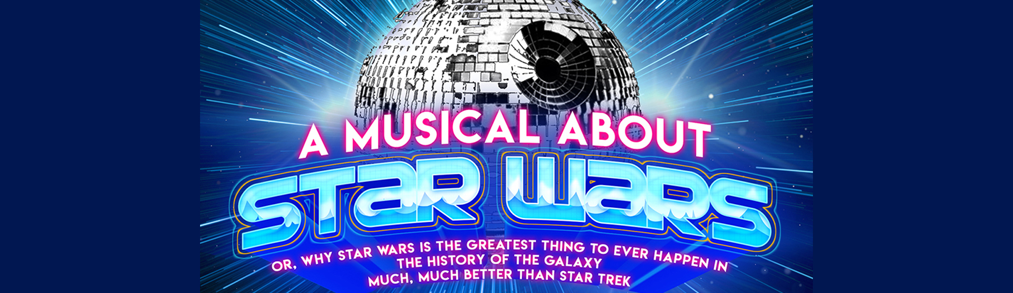 A Musical About Star Wars Show Las Vegas Tickets & Reviews