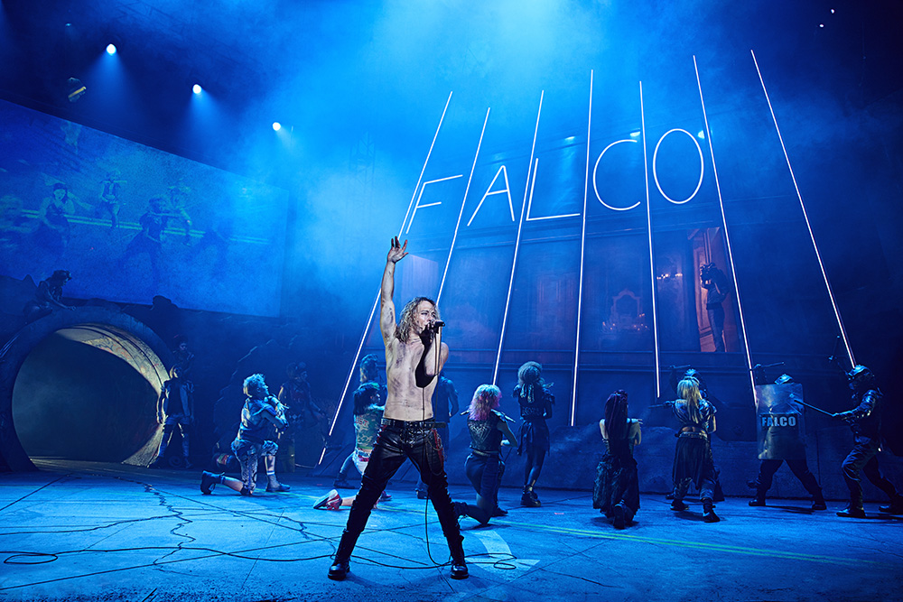 Bat Out of Hell - The Musical - Bat Out Of Hell Slideshow