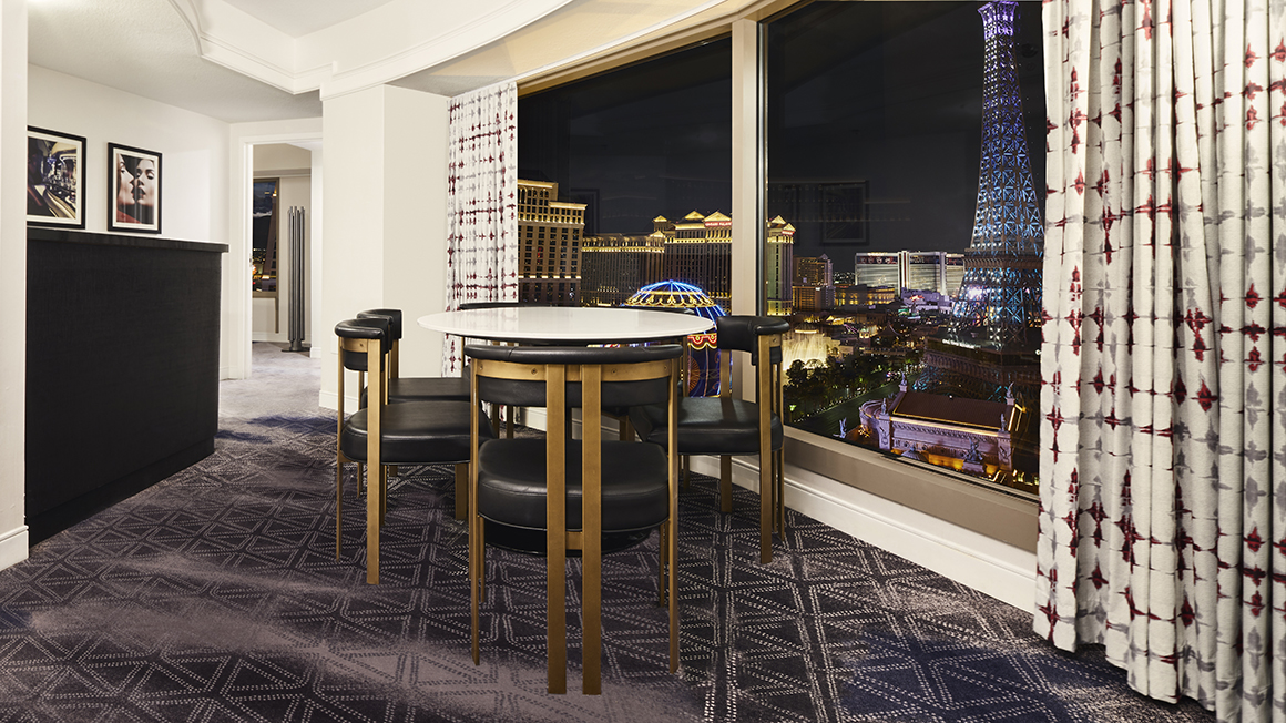 Planet Hollywood Panorama Suite