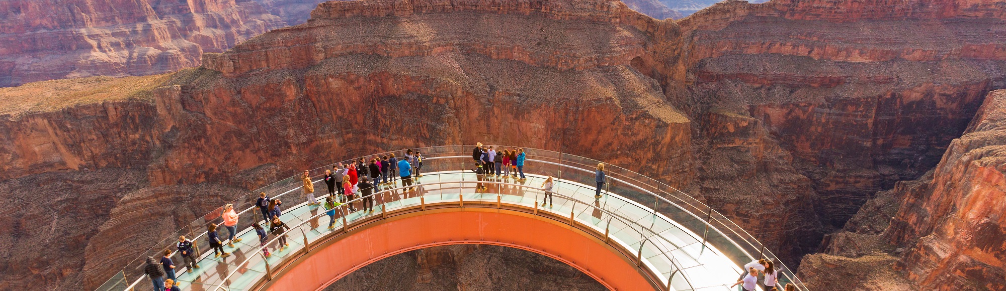 Grand Canyon West All Access Pass attraction