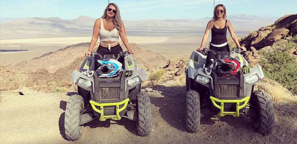 ATV Hidden Valley Fun Run