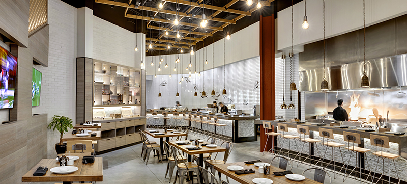 Boathouse Dining