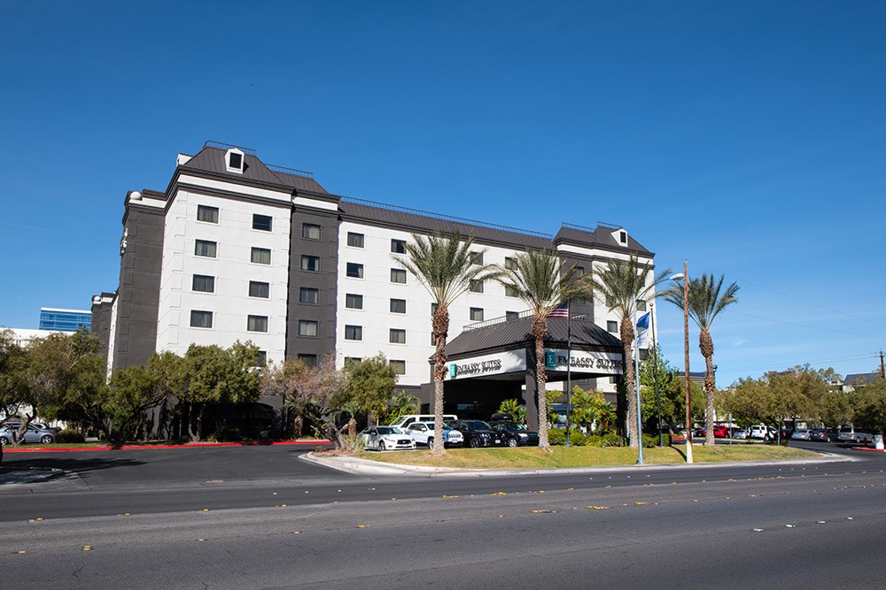 Embassy Suites by Hilton Las Vegas photo
