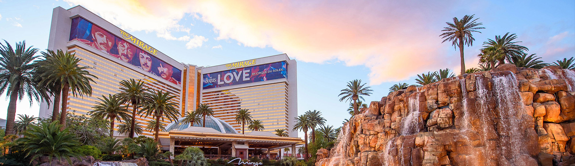 Mirage Hotel in Las Vegas | Vegas.com