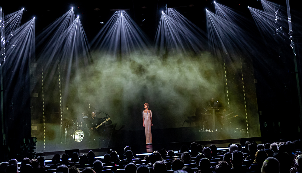 An Evening with Whitney: The Whitney Houston Hologram Concert - Whitney Houston Slideshow 14