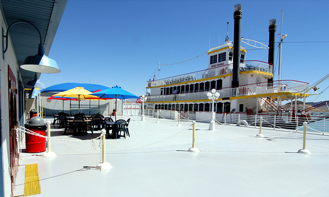 Lake Mead Cruises - 