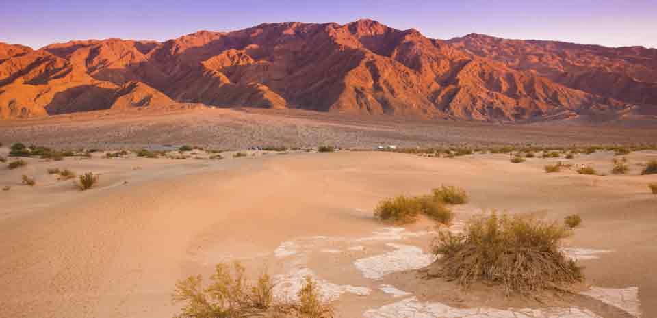 Death Valley National Park attraction