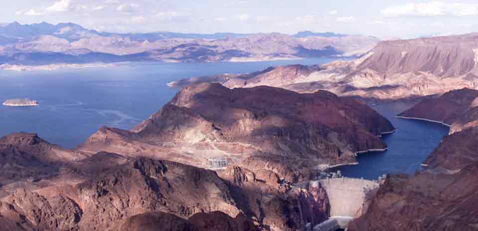 Lake Mead attraction