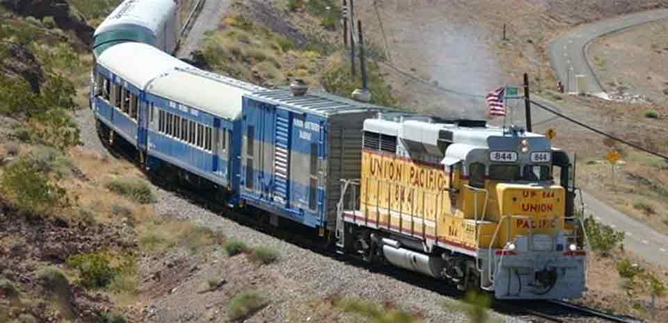 Nevada State Railroad Museum attraction