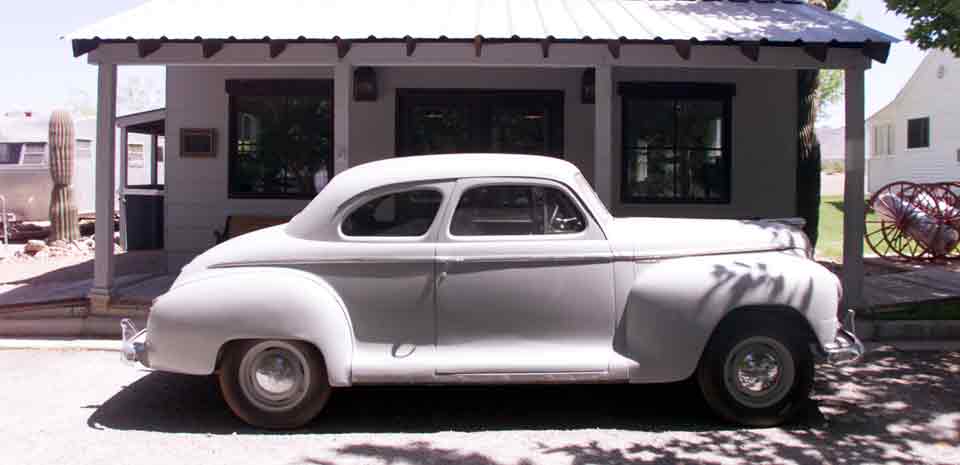 Clark County Museum attraction