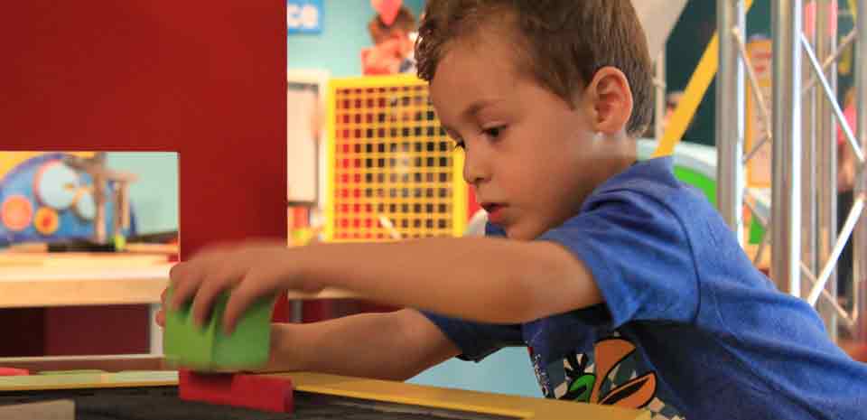 Discovery Children's Museum attraction