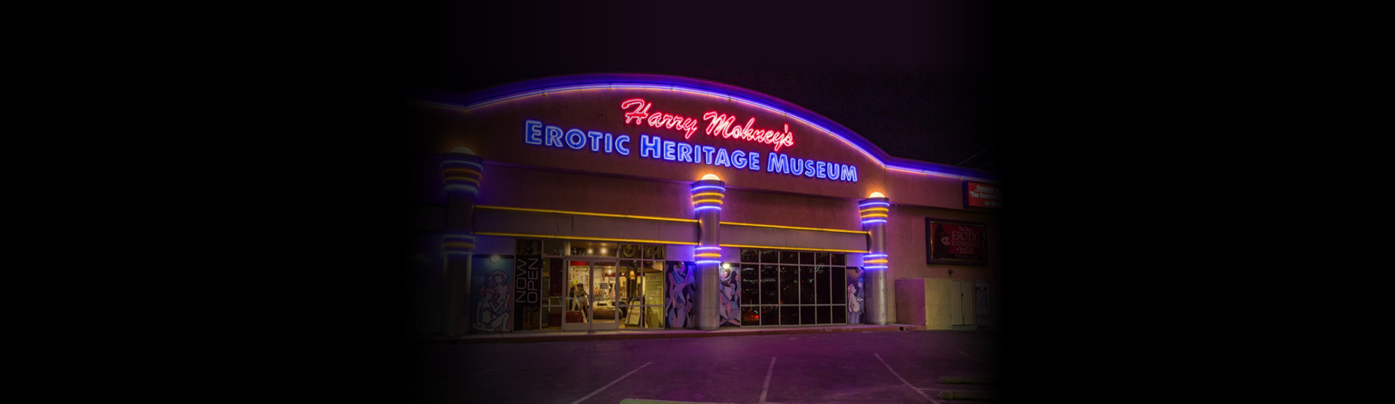 Erotic Heritage Museum attraction