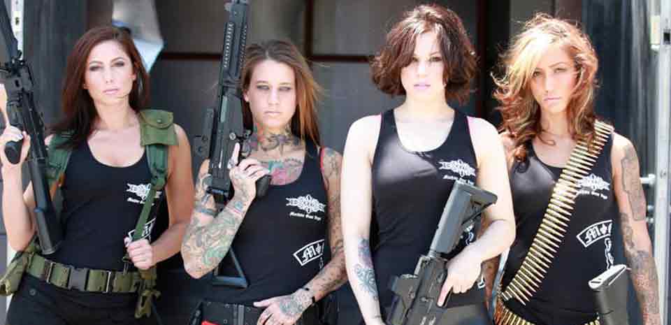 Machine Guns Vegas