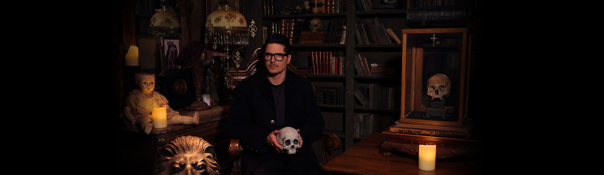 Zak Bagans' The Haunted Museum attraction