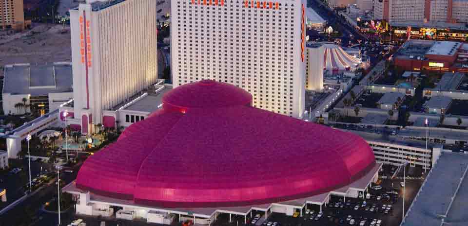 Adventuredome attraction