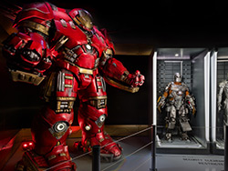 Marvel Avengers STATION