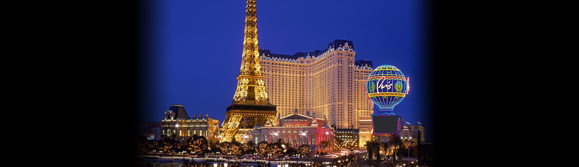 Eiffel Tower Viewing Deck attraction