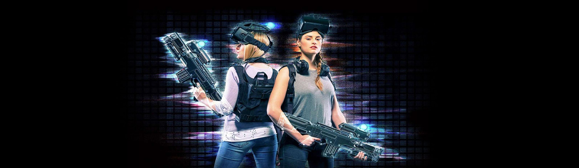 Virtual Reality Powered by Zero Latency | Vegas.com