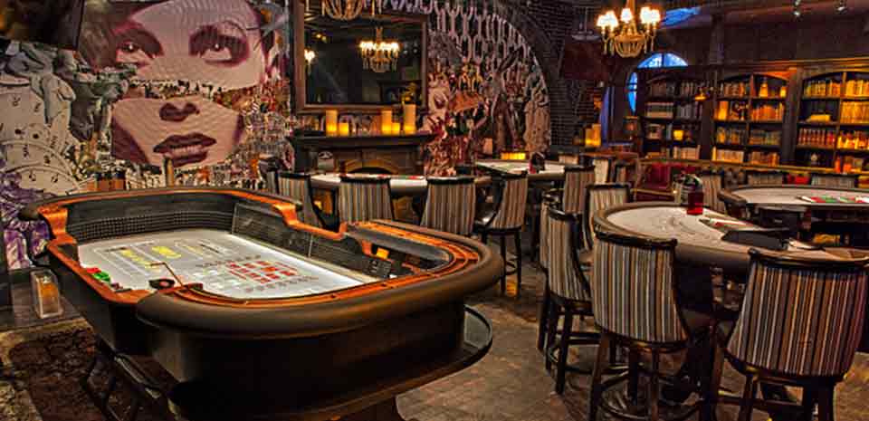 LAVO Casino Club nightlife