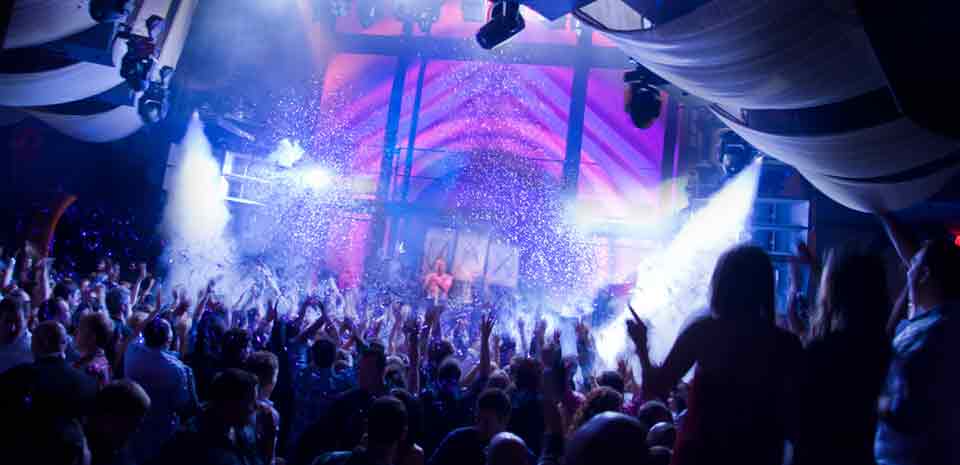 Marquee nightlife
