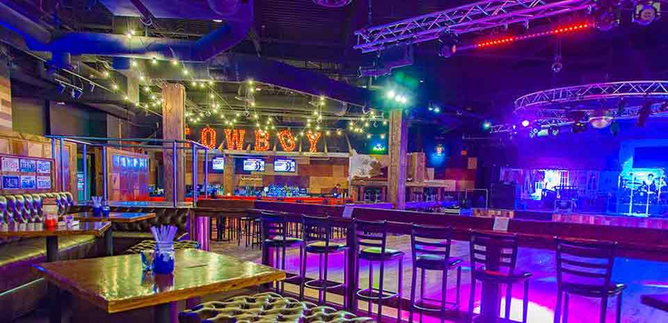 Stoney's Rockin' Country nightlife