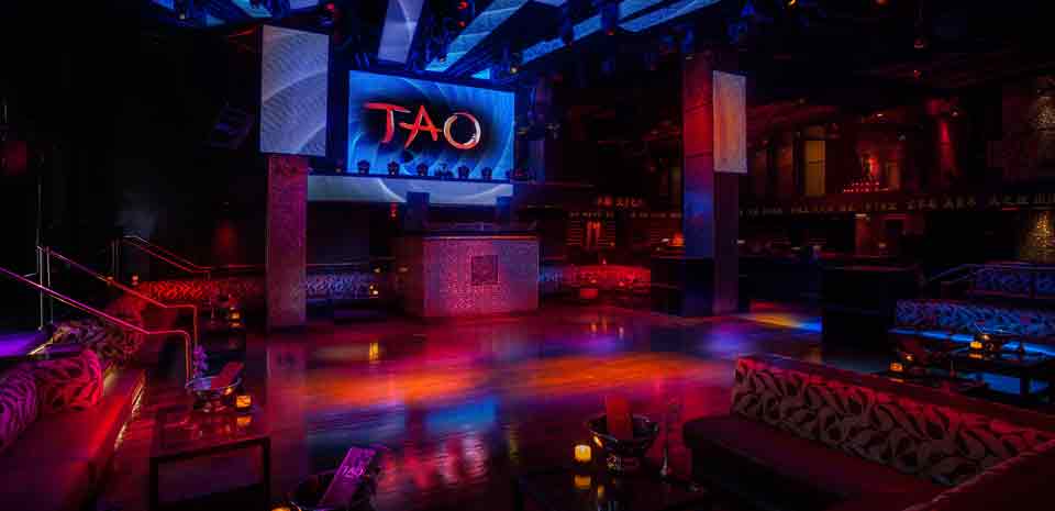 TAO nightlife