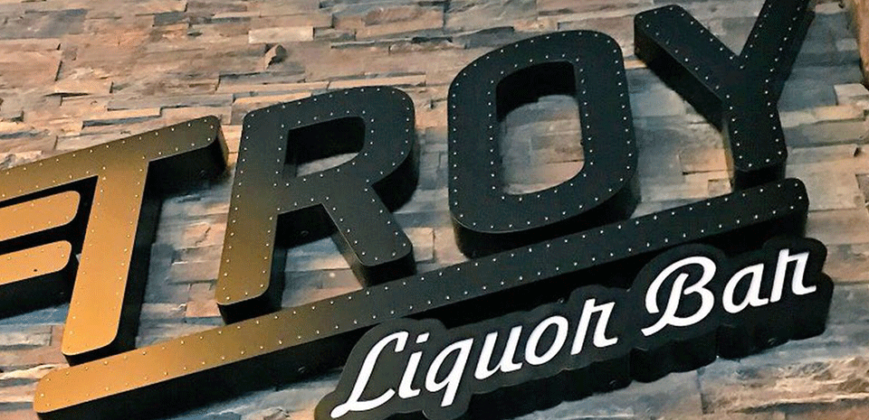 Troy Liquor Bar nightlife