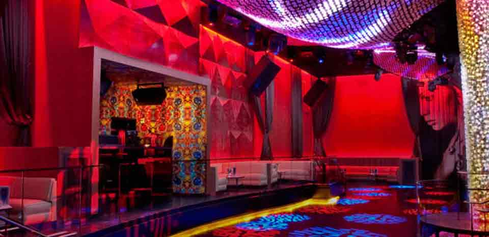 Vanity nightlife