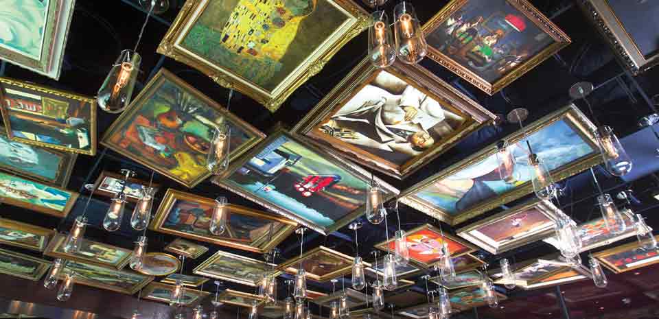 Art Bar nightlife