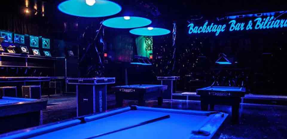 Backstage Bar & Billiards nightlife